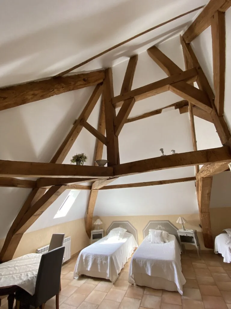 chambre lin