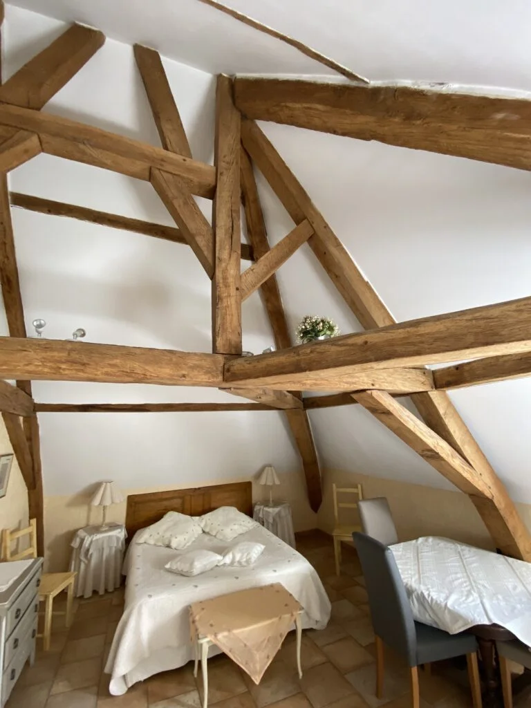 chambre lin