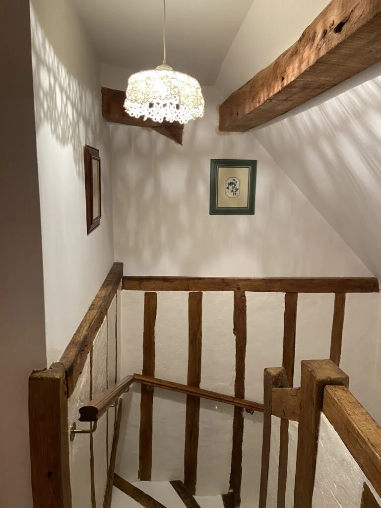escalier