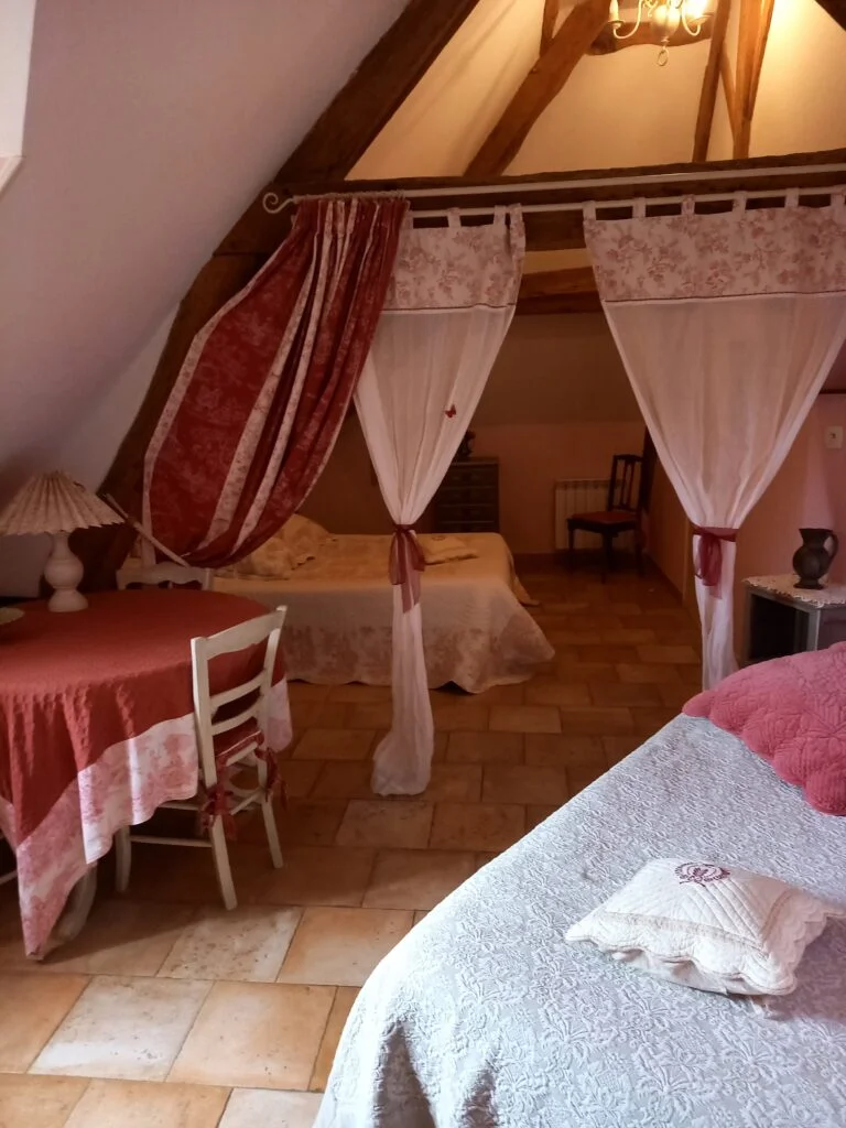 chambre bordeaux