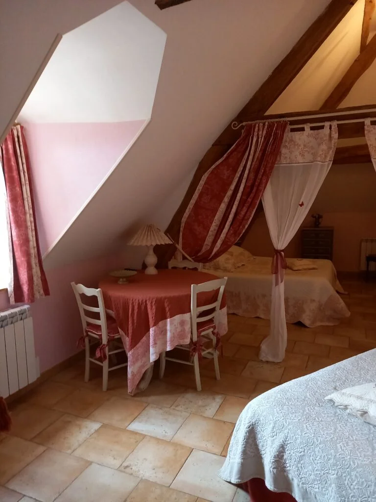 chambre bordeaux