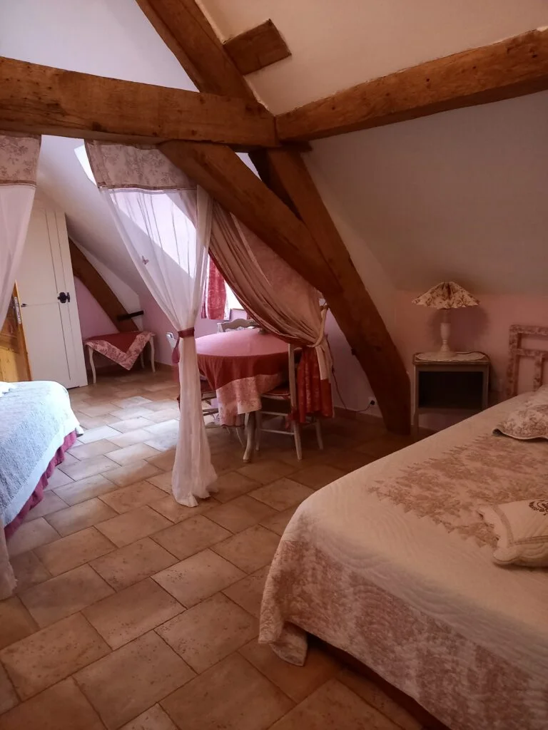 chambre bordeaux
