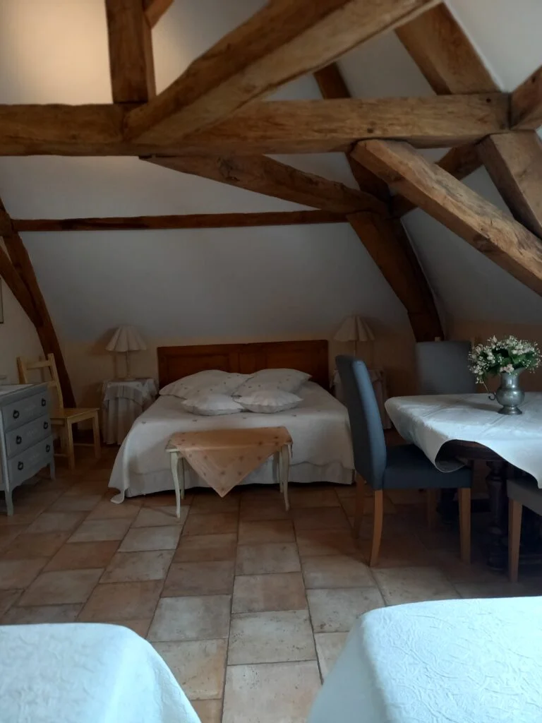 chambre lin