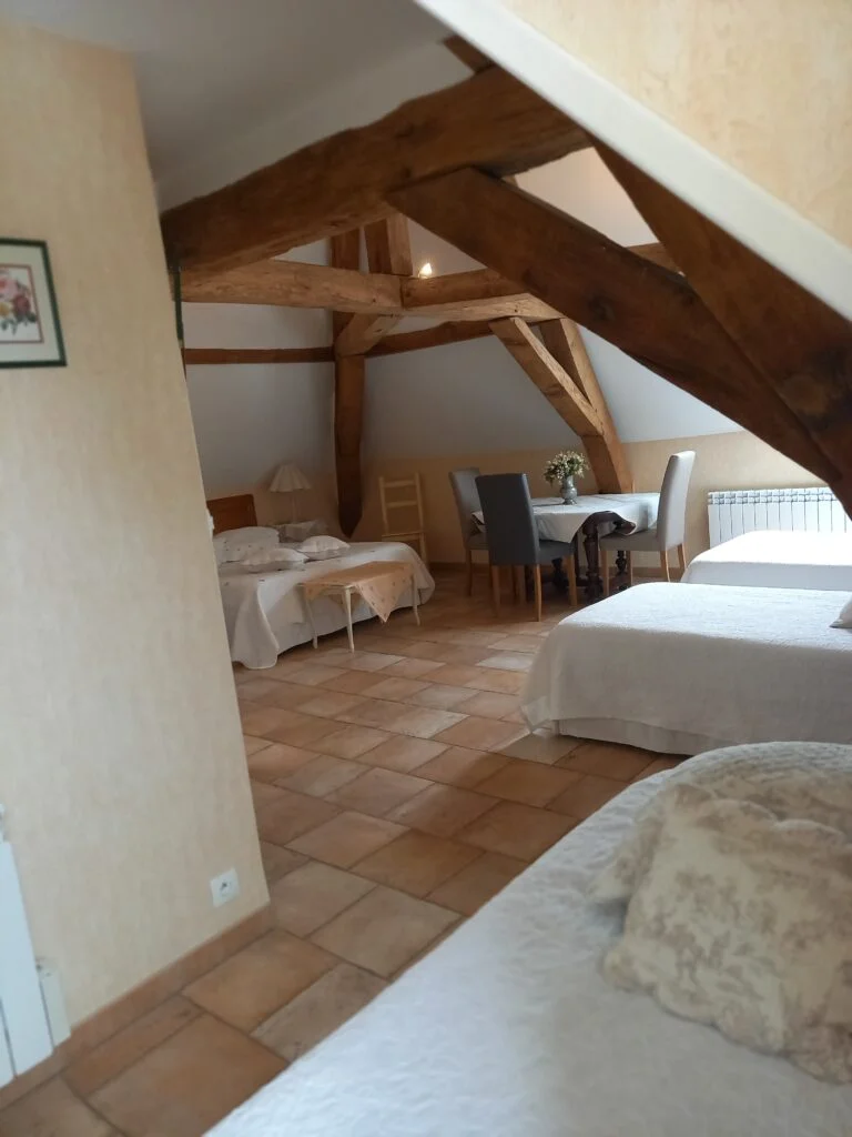 chambre lin